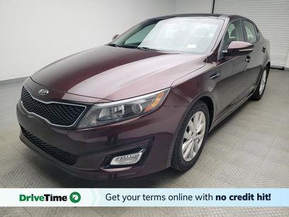 Used 2015 Kia Optima EX w/ EX Premium Package