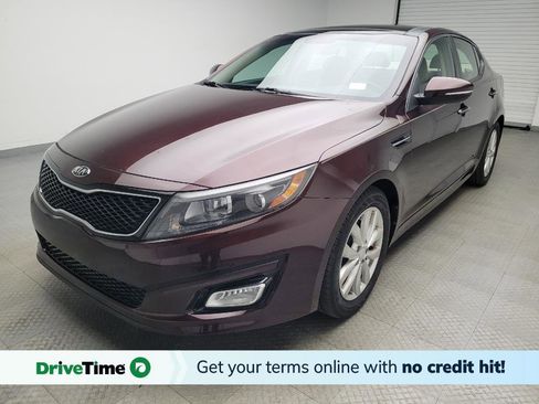 Used 2015 Kia Optima EX w/ EX Premium Package image 1