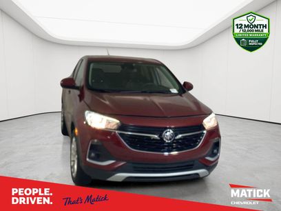 Certified 2022 Buick Encore GX Preferred w/ Cold Weather Comfort Package