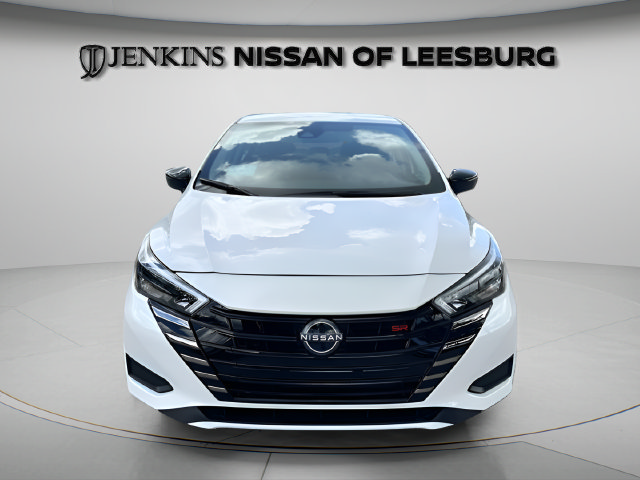 Certified 2025 Nissan Versa SR w/ Trunk Package FWD image 11
