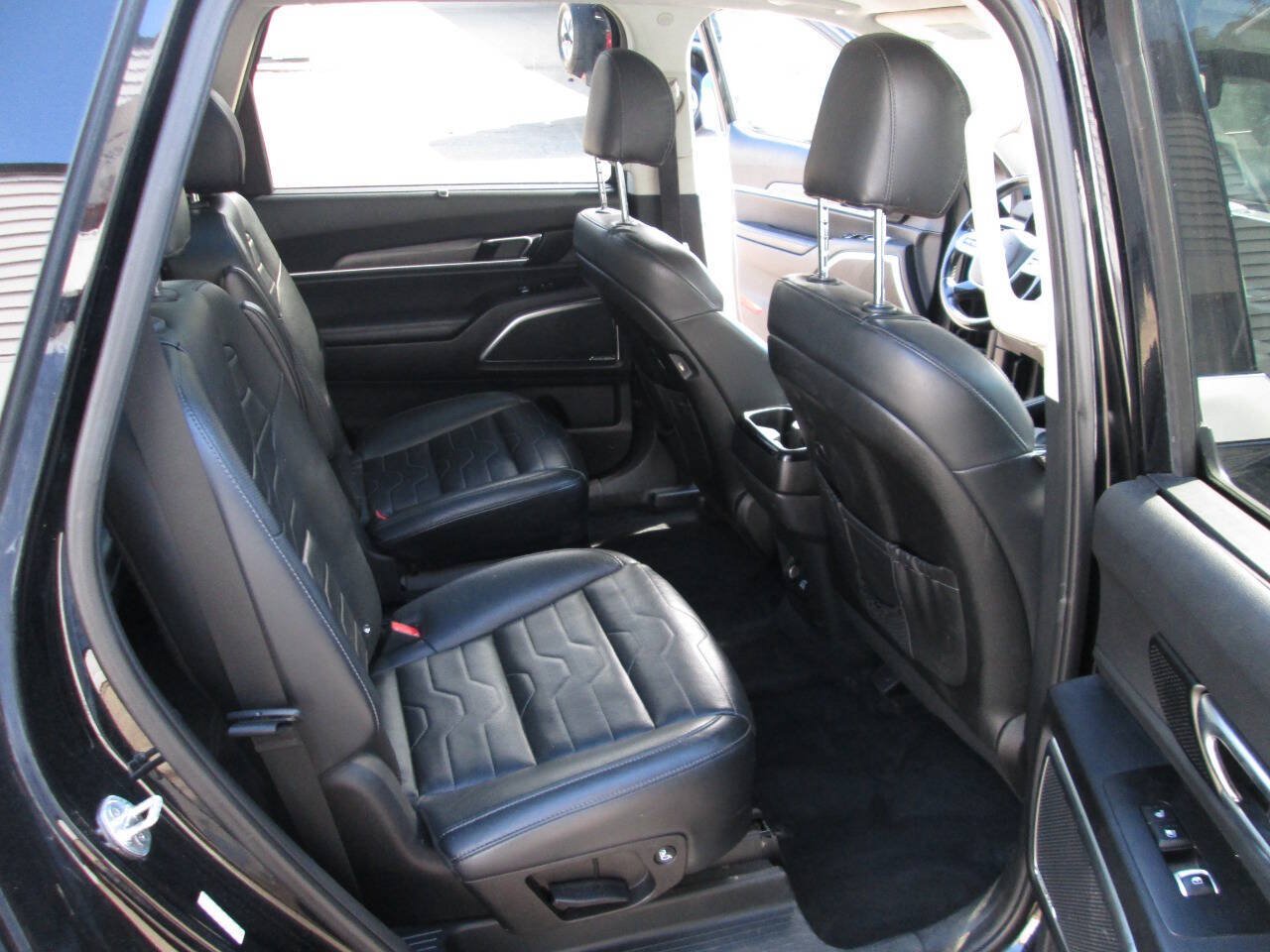 Used 2020 Kia Telluride SX w/ SX Prestige Package AWD/4WD image 21
