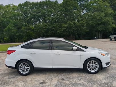 Used 2018 Ford Focus SE