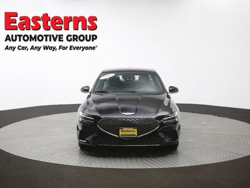 Used 2023 Genesis G70 2.0T AWD/4WD image 53