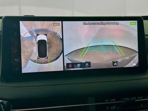 Certified 2026 INFINITI QX60 Luxe w/ Cargo Package image 18