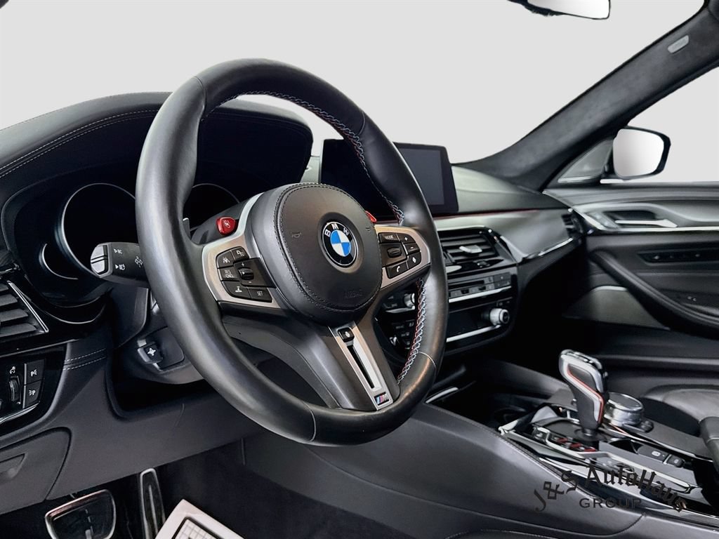 Used 2019 BMW M5 w/ Executive Package AWD/4WD image 9