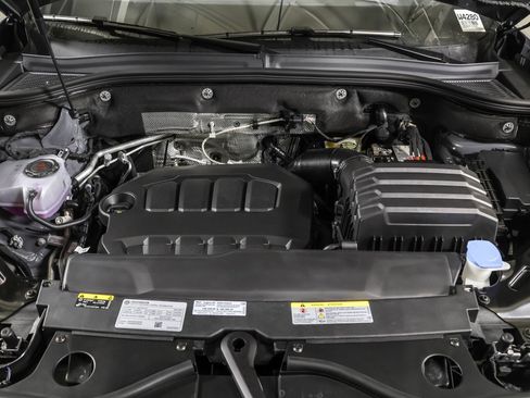New 2026 Volkswagen Atlas SEL Premium R-Line AWD/4WD image 48