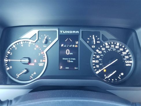 New 2025 Toyota Tundra Limited image 18