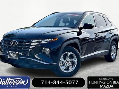 Used 2023 Hyundai Tucson SEL