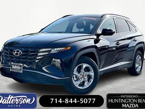Used 2023 Hyundai Tucson SEL image 1