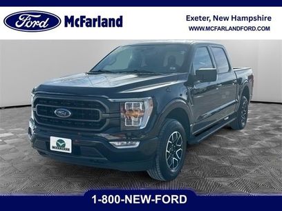 Used 2023 Ford F150 XLT w/ Equipment Group 302A High