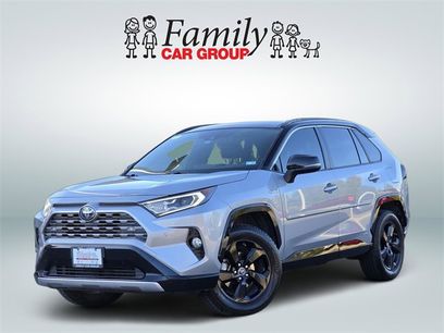 Used 2019 Toyota RAV4 XSE