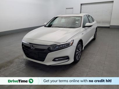 Used 2020 Honda Accord EX-L