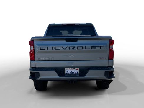 Used 2023 Chevrolet Silverado 1500 RST w/ LPO, Dark Essentials Package RWD image 4