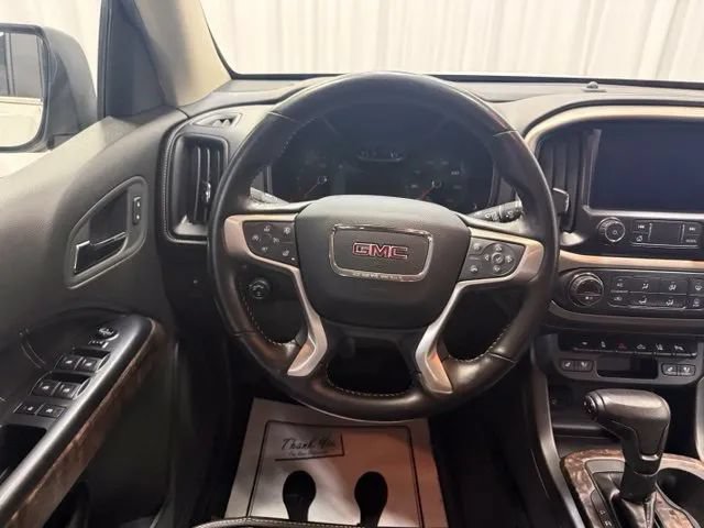 Used 2021 GMC Canyon Denali AWD/4WD image 13