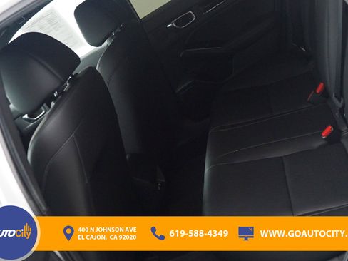 Used 2024 Honda Civic Sport Touring image 14