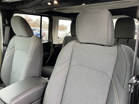 New 2025 Jeep Wrangler Willys image 13