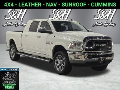 Used 2017 RAM 2500 Limited