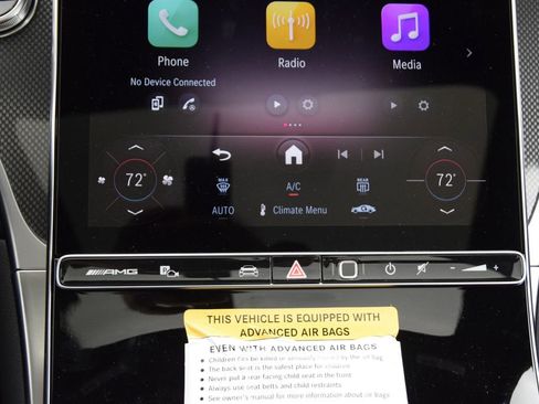 New 2026 Mercedes-Benz GLC 43 AMG 4MATIC image 28