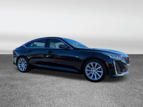 Certified 2022 Cadillac CT5 Luxury w/ Sun And Sound Package image 3