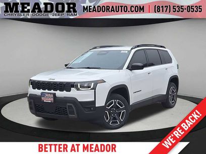 New 2026 Jeep Cherokee Laredo