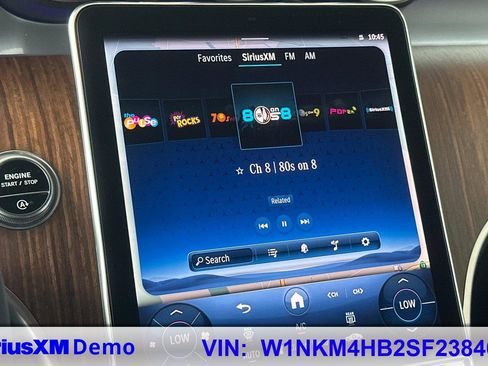 Certified 2025 Mercedes-Benz GLC 300 4MATIC image 29