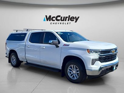 Used 2022 Chevrolet Silverado 1500 LT