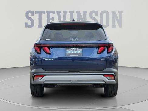 New 2026 Hyundai Tucson SEL AWD/4WD image 3