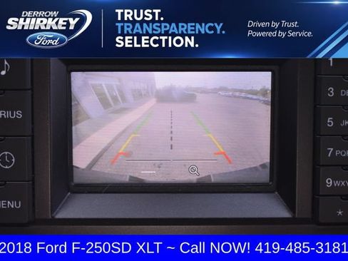 Used 2018 Ford F250 XLT AWD/4WD image 4