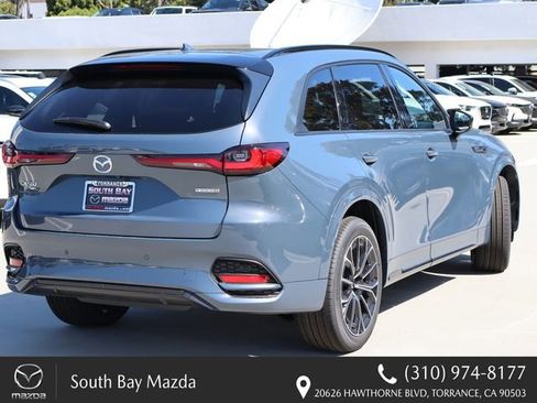 New 2026 MAZDA CX-70 3.3 Turbo S w/ Premium Plus image 2