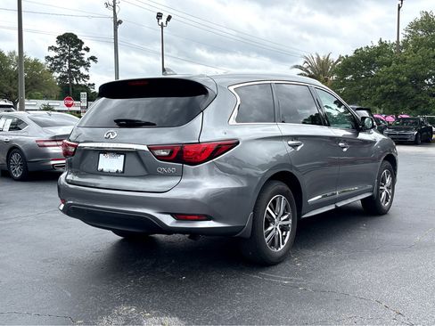 Used 2020 INFINITI QX60 Luxe FWD image 25