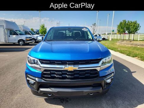 Used 2022 Chevrolet Colorado LT w/ LT Convenience Package AWD/4WD image 2
