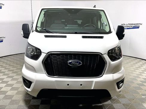 Certified 2024 Ford Transit 350 XLT RWD image 2