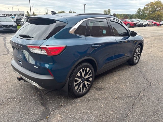 Used 2020 Ford Escape SEL AWD/4WD image 3