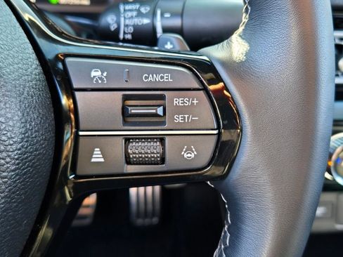 Certified 2025 Honda Civic Sport image 28