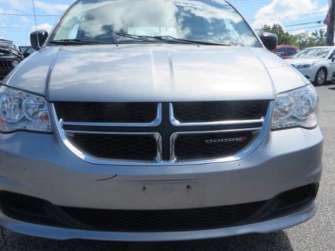 Used 2016 Dodge Grand Caravan SE w/ Quick Order Package 29E SE FWD image 43