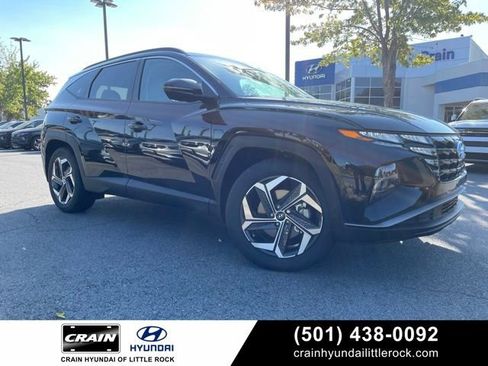 New 2024 Hyundai Tucson SEL w/ Convenience Package image 1