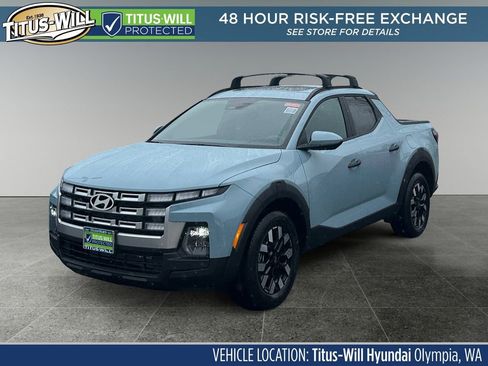 New 2026 Hyundai Santa Cruz SEL image 3