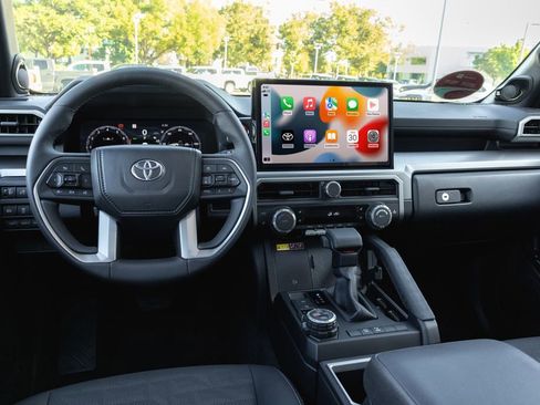 New 2026 Toyota 4Runner TRD Off-Road Premium AWD/4WD image 14