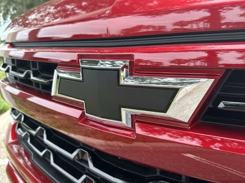 New 2025 Chevrolet Silverado 1500 RST w/ RST All Star Premium Package image 10