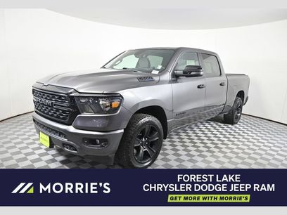 Used 2024 RAM 1500 Big Horn