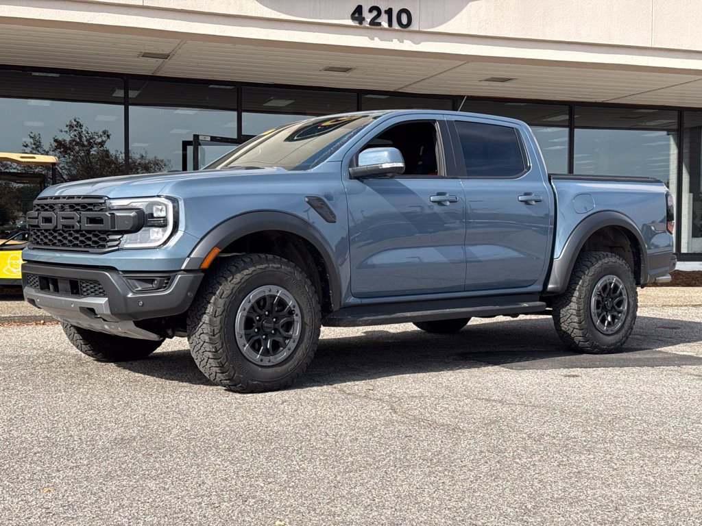 Used 2024 Ford Ranger Raptor AWD/4WD image 1