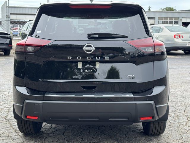 New 2026 Nissan Rogue SV w/ Cold Weather Package AWD/4WD image 23