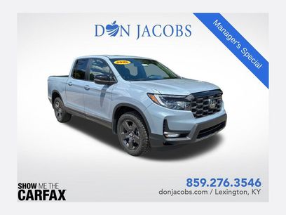 Used 2026 Honda Ridgeline TrailSport