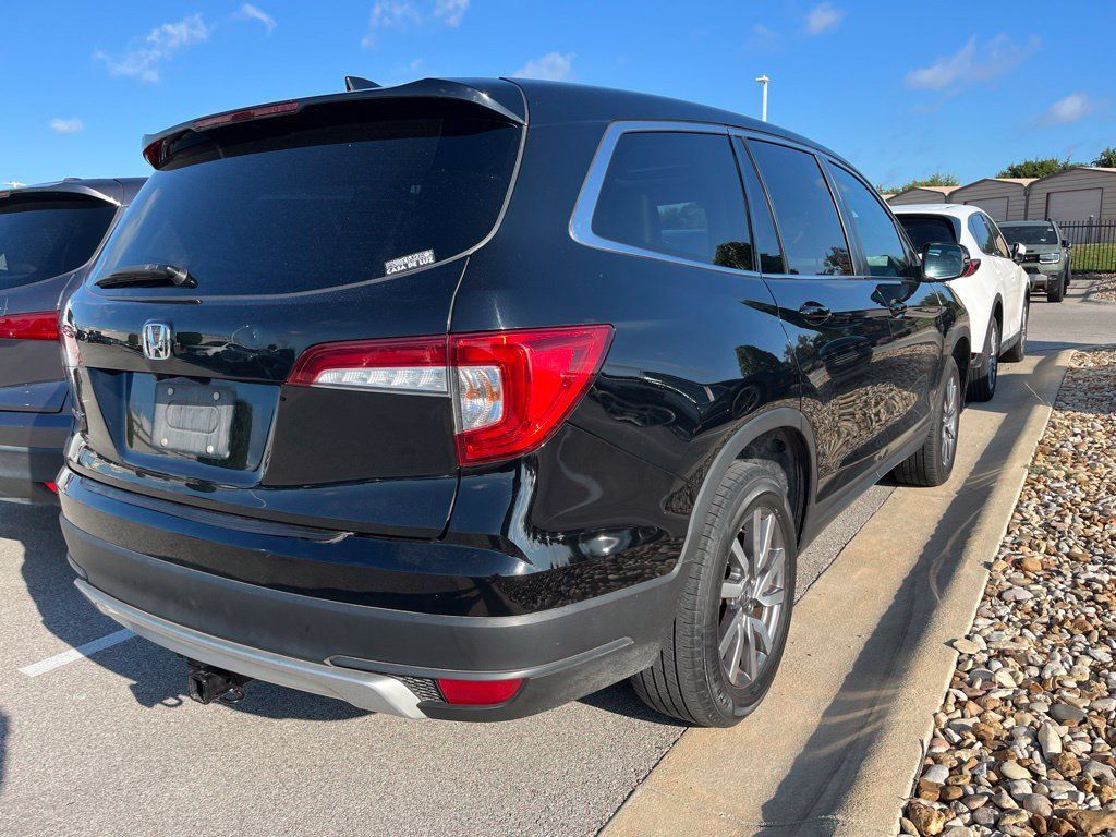 Used 2020 Honda Pilot EX-L image 4