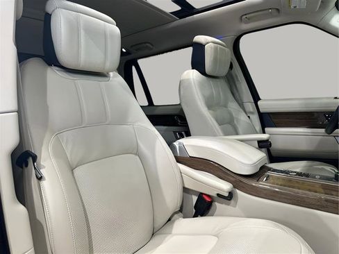 Used 2019 Land Rover Range Rover Long Wheelbase Supercharged AWD/4WD image 25