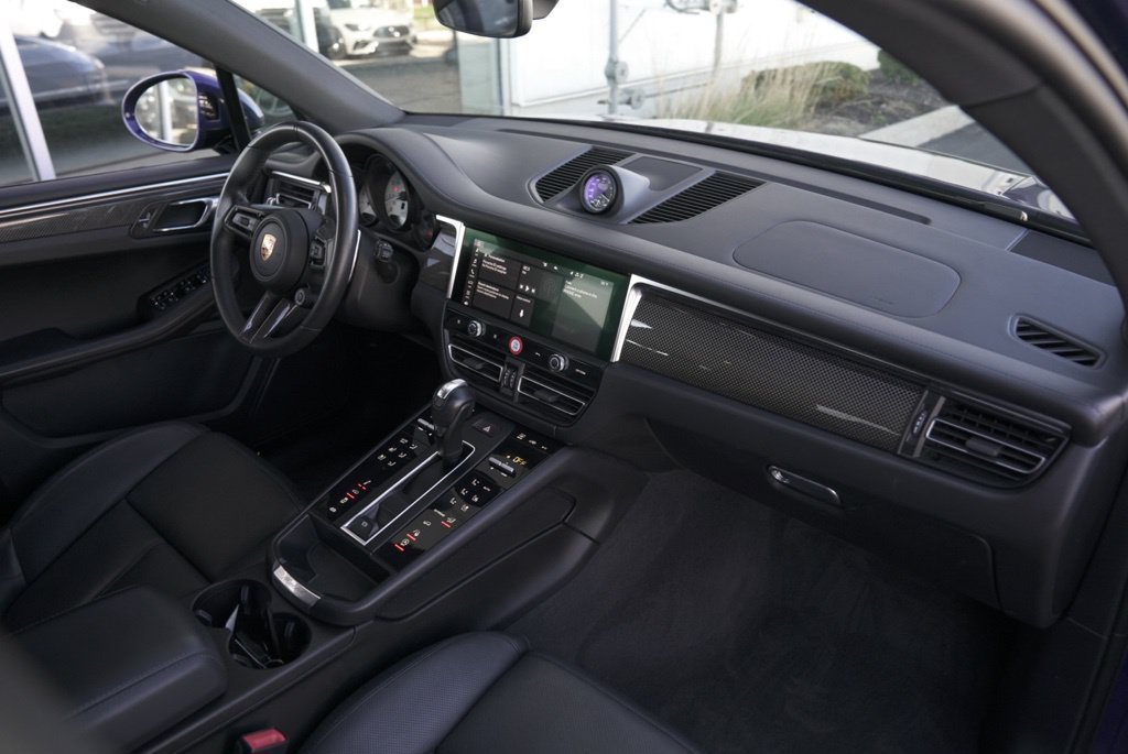 Used 2023 Porsche Macan GTS w/ Premium Package Plus AWD/4WD image 73