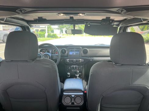 Used 2023 Jeep Wrangler Sport AWD/4WD image 21