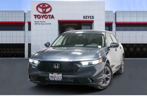 Used 2024 Honda Accord EX image 1