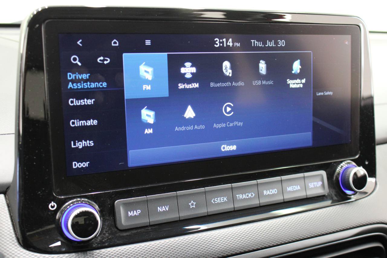 Used 2023 Hyundai Kona Limited AWD/4WD image 61