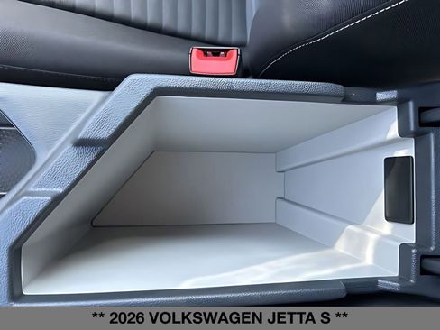 New 2026 Volkswagen Jetta S FWD image 34
